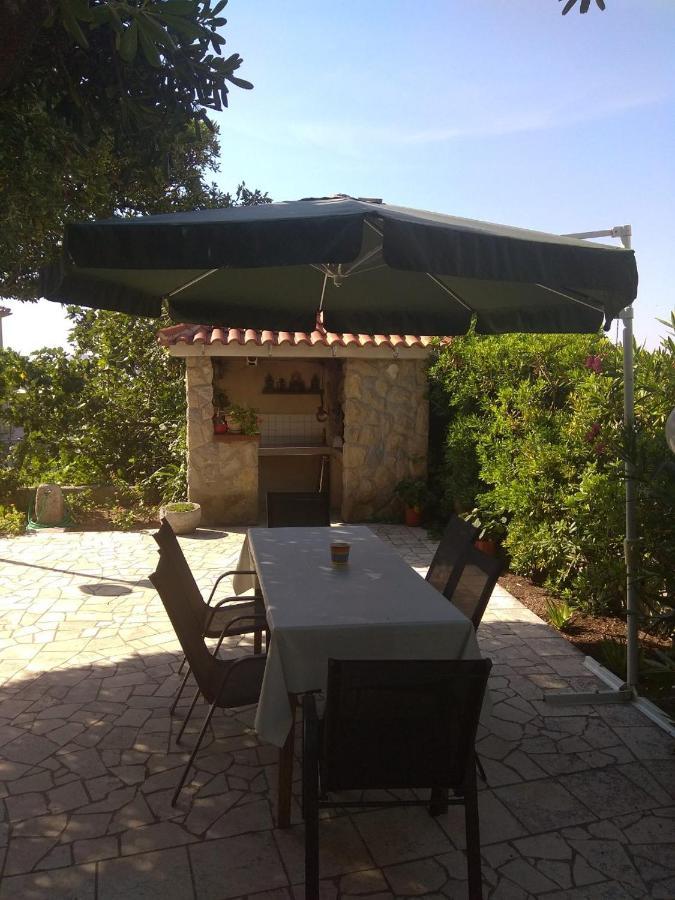 Apartmani Andela I Mladen Debelic Rab Town Extérieur photo