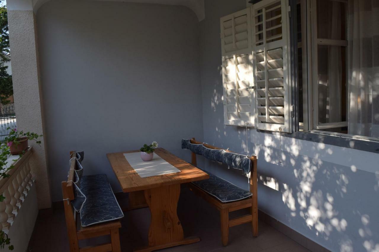 Apartmani Andela I Mladen Debelic Rab Town Extérieur photo