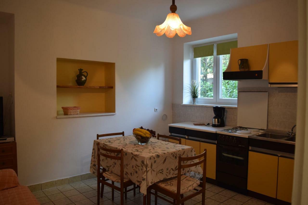 Apartmani Andela I Mladen Debelic Rab Town Extérieur photo