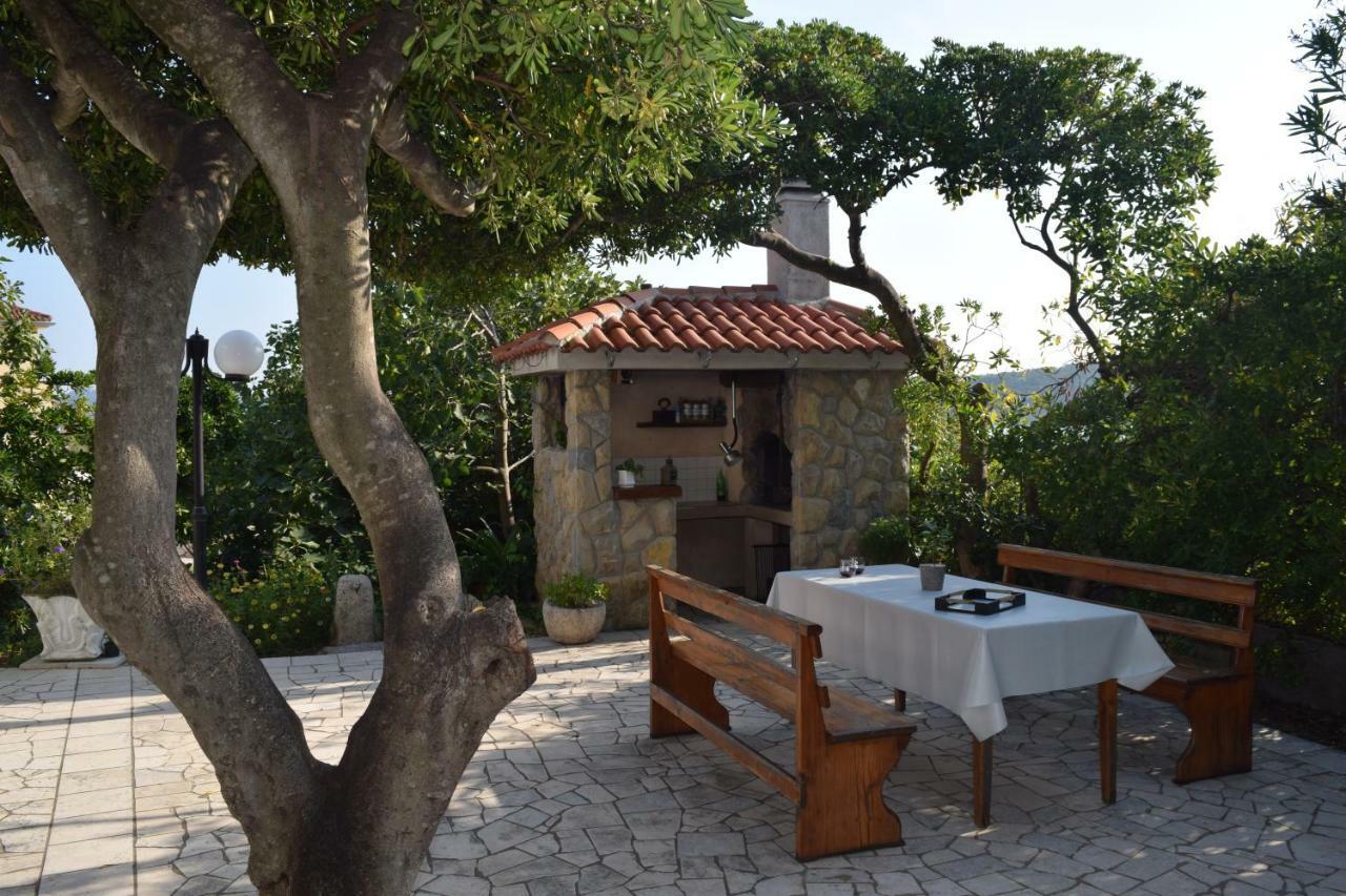 Apartmani Andela I Mladen Debelic Rab Town Extérieur photo