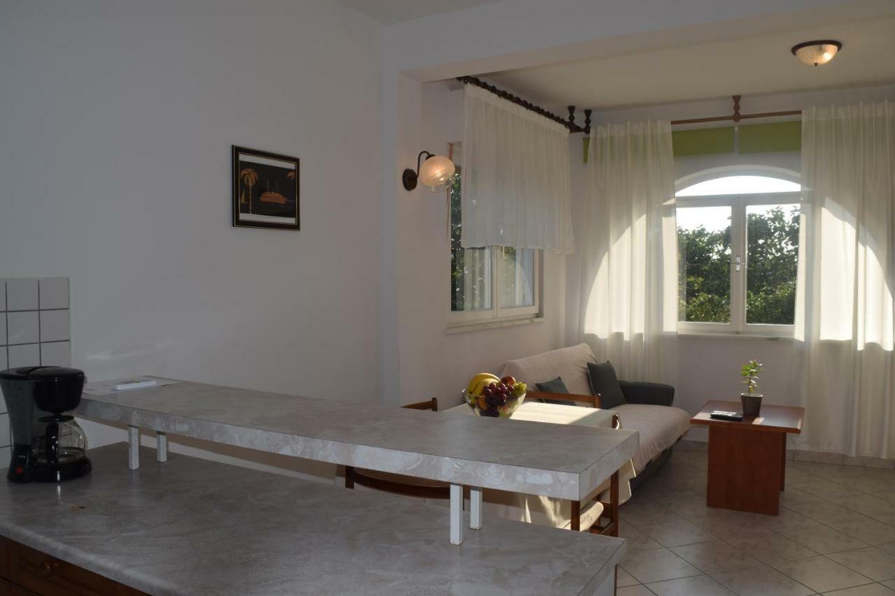 Apartmani Andela I Mladen Debelic Rab Town Extérieur photo