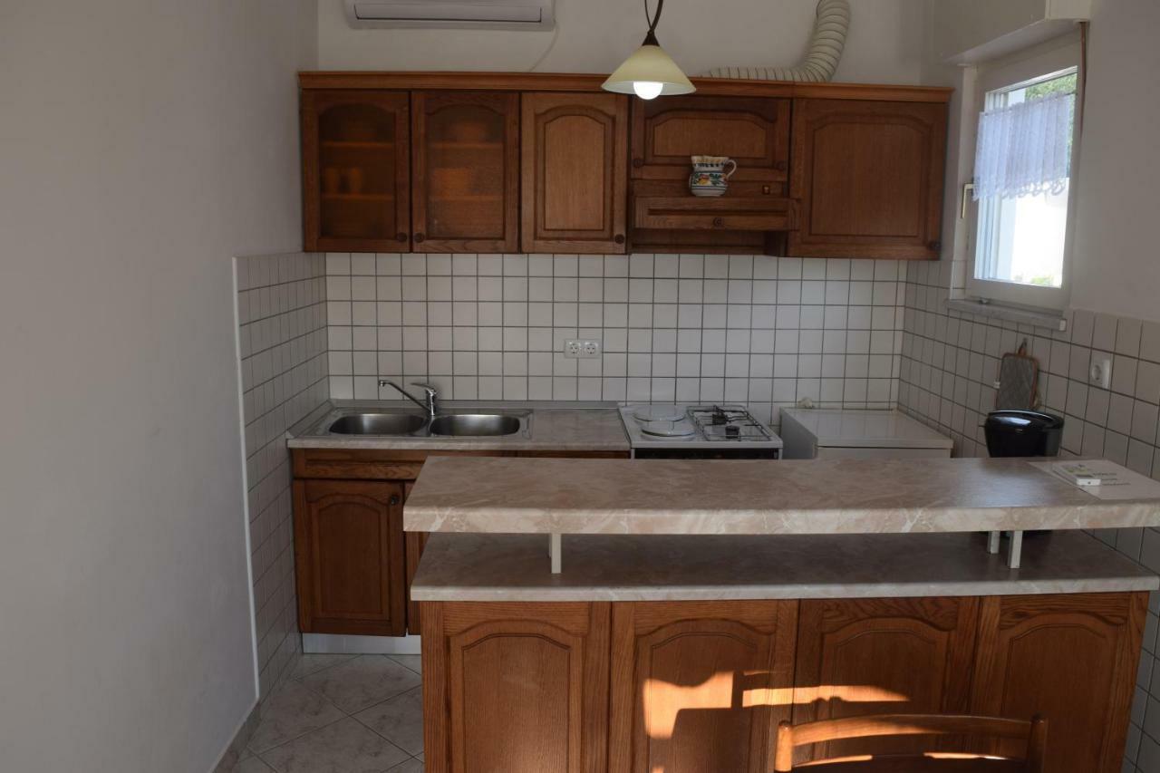 Apartmani Andela I Mladen Debelic Rab Town Extérieur photo